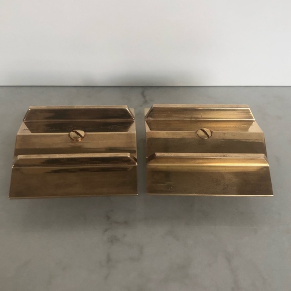 RARE Vintage Pierre Forssell SkultunaCandleholders - Picture 2 of 4